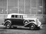 DeSoto Custom Convertible 1933 года